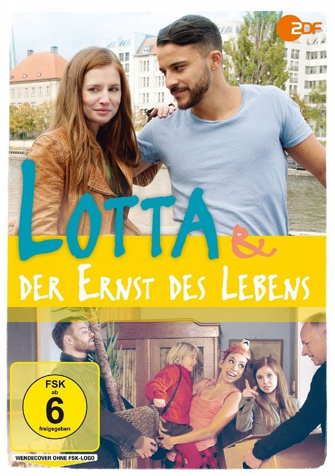 Lotta & der Ernst des Lebens - Plakaty