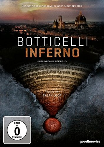 Botticelli Inferno - Cartazes