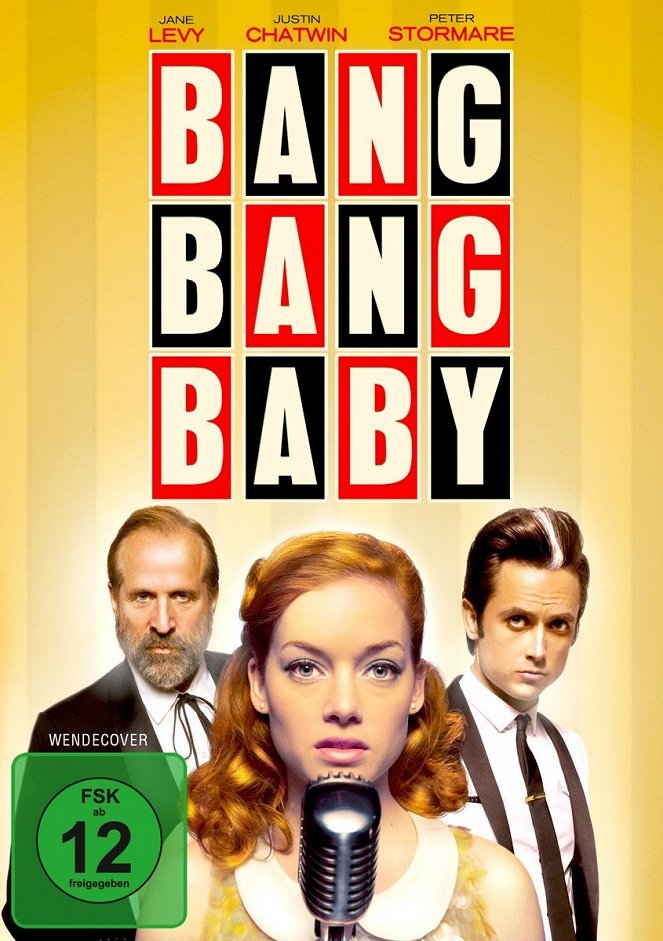 Bang Bang Baby - Plakate
