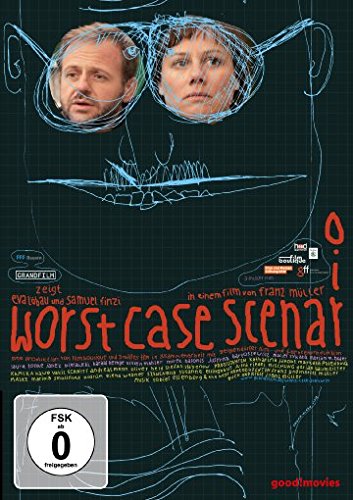 Worst Case Scenario - Cartazes