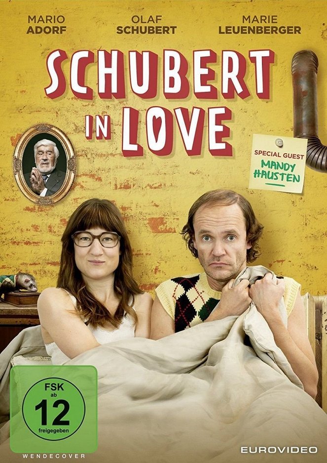 Schubert in Love - Cartazes