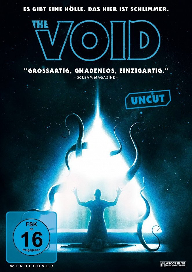 The Void - Plakate