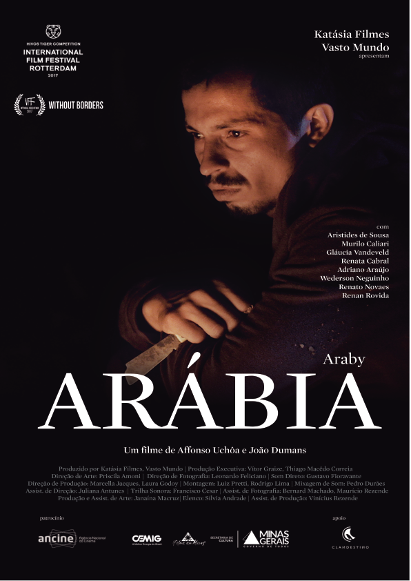 Arábia - Plakátok