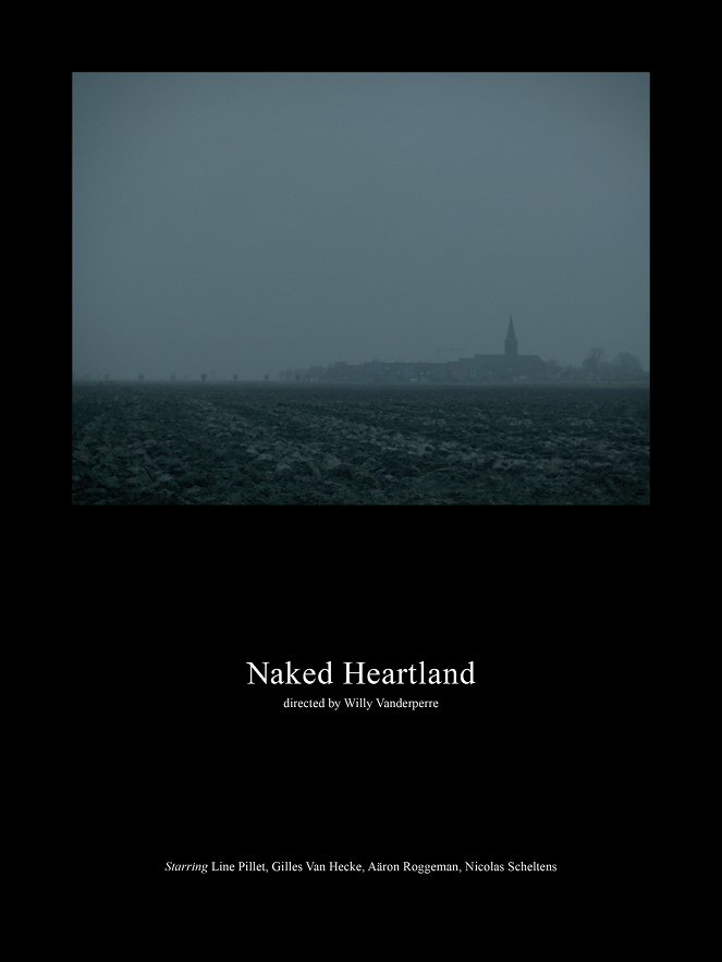 Naked Heartland - Julisteet