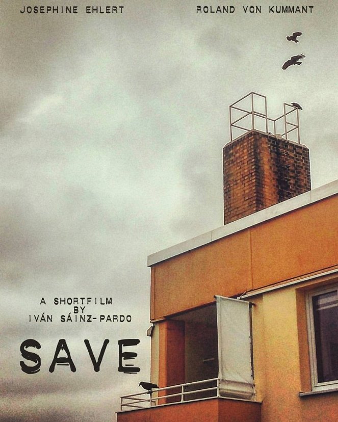 Save - Affiches