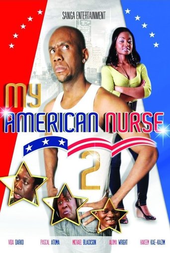 My American Nurse 2 - Plakátok