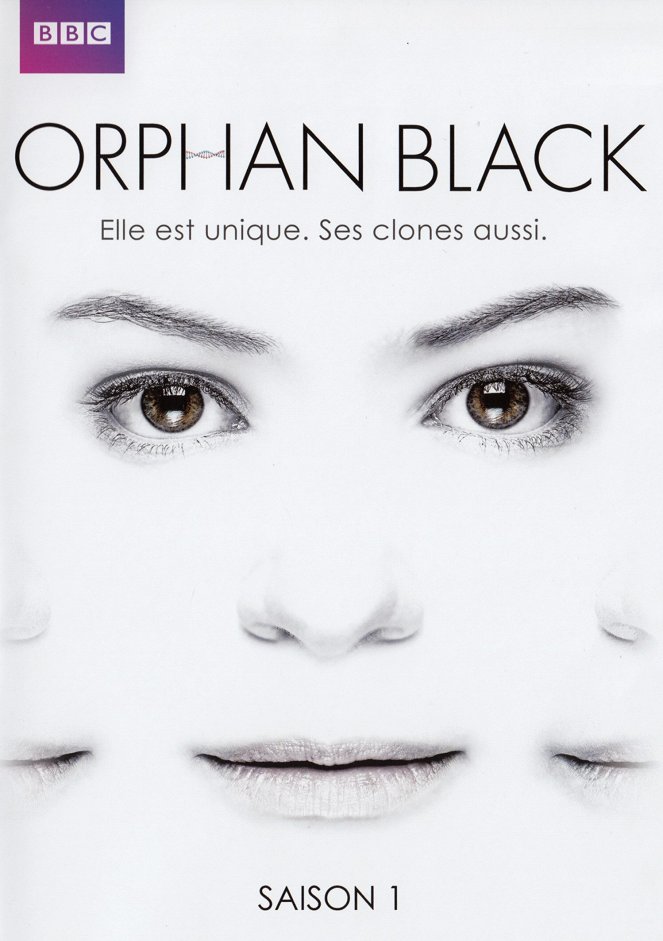 Orphan Black - Orphan Black - Season 1 - Affiches