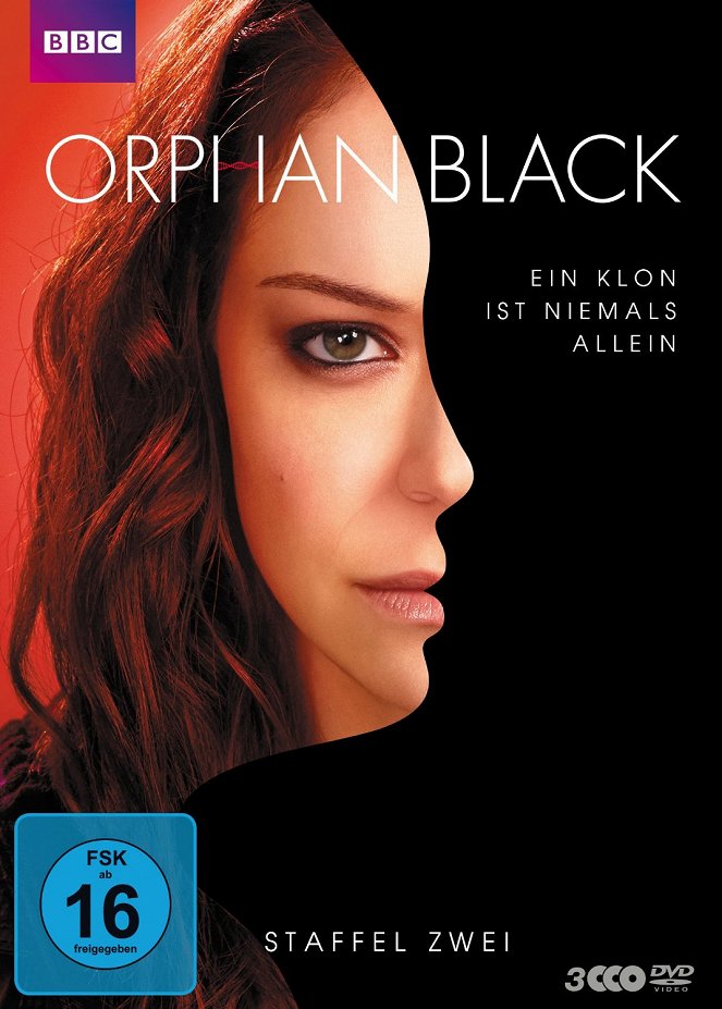 Orphan Black - Season 2 - Plakate