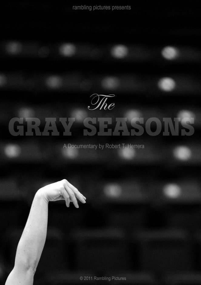 The Gray Seasons - Carteles