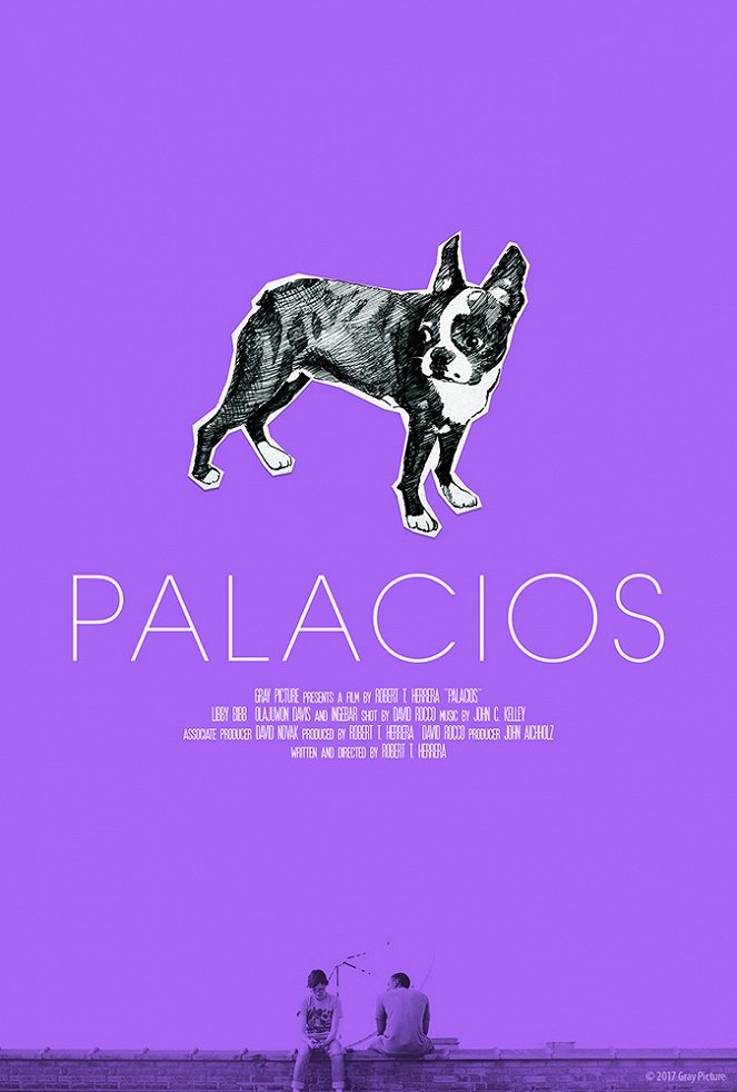 Palacios - Posters
