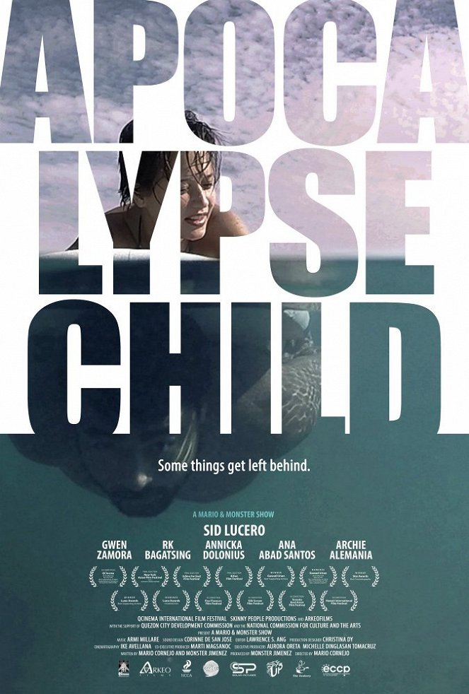 Apocalypse Child - Plakate