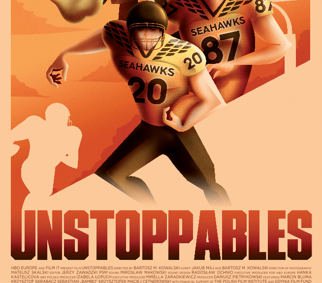 Unstoppables - Posters