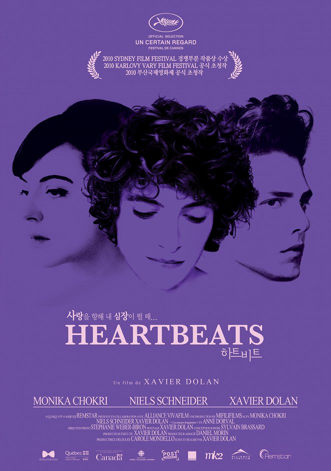 Heartbeats - Posters