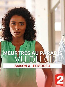 Meurtres au paradis - Meurtres au paradis - Vu du ciel - Affiches