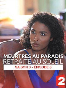 Smrt v ráji - Série 3 - Smrt v ráji - Rue Morgue - Plakáty