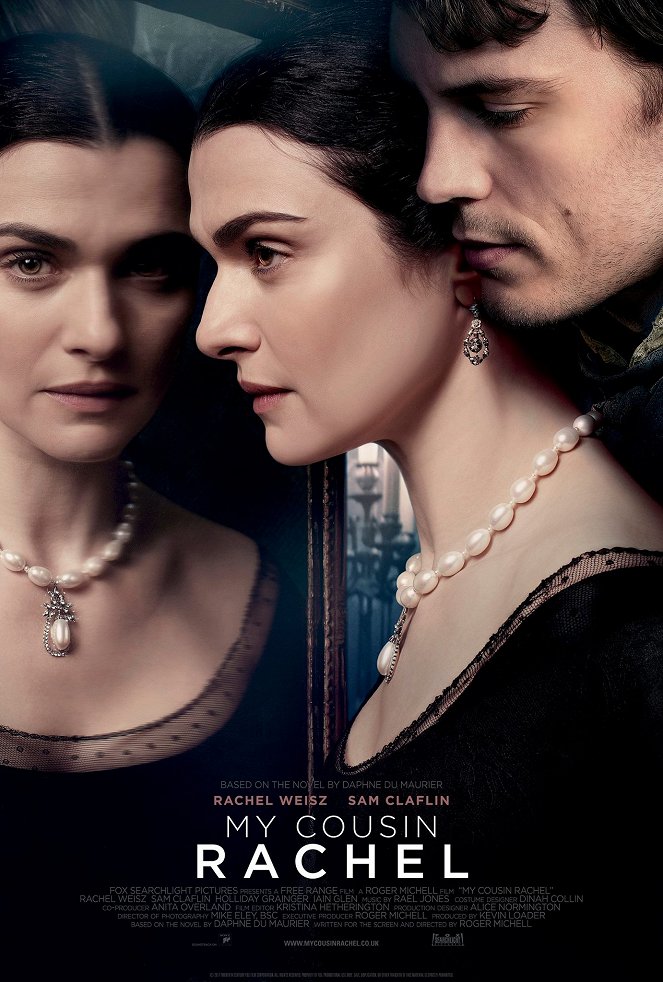 My Cousin Rachel - Affiches