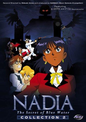 Nadia : Secret of Blue Water - Posters