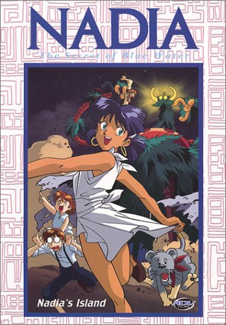 Nadia : Secret of Blue Water - Posters