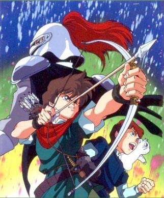 Robin Hood no daibóken - Carteles