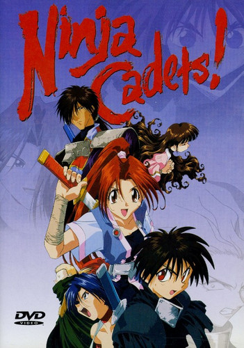 Ninja Cadets - Posters