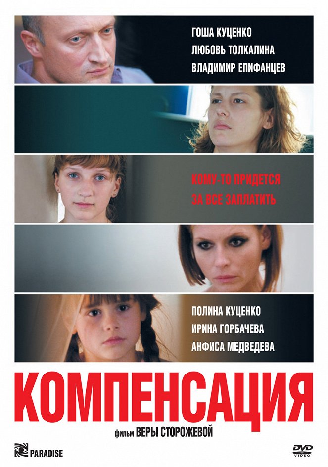 Kompensacija - Posters