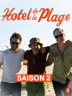 Hôtel de la plage - Season 2 - Posters