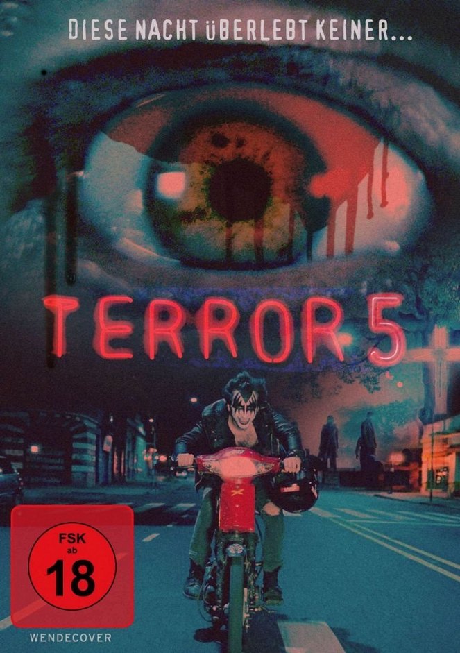 Terror 5 - Plakate