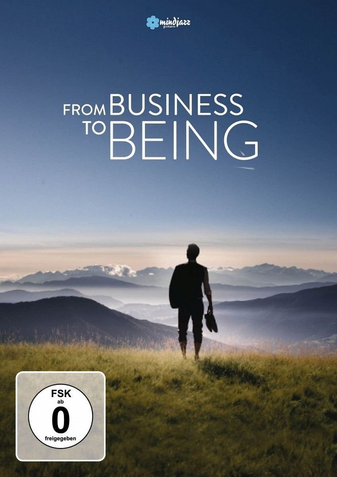 From Business To Being - Affiches