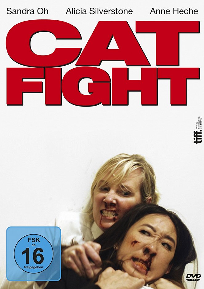 Catfight - Plakate