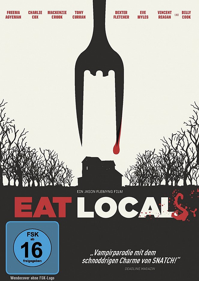 Eat Locals - Plakate