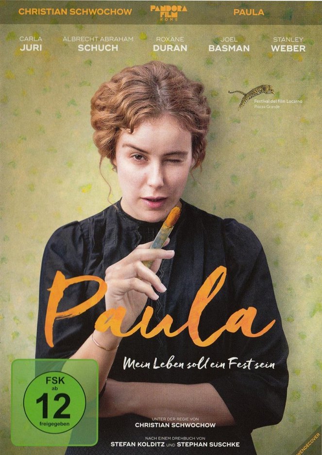 Paula - Plakáty