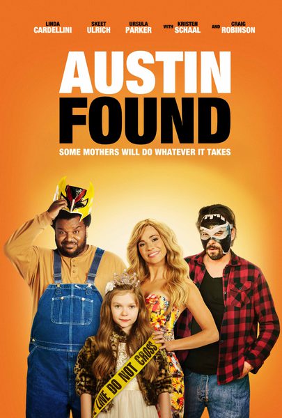 Austin Found - Plakátok
