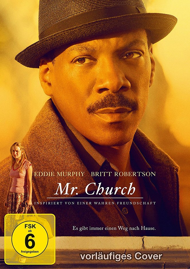 Mr. Church - Plakate