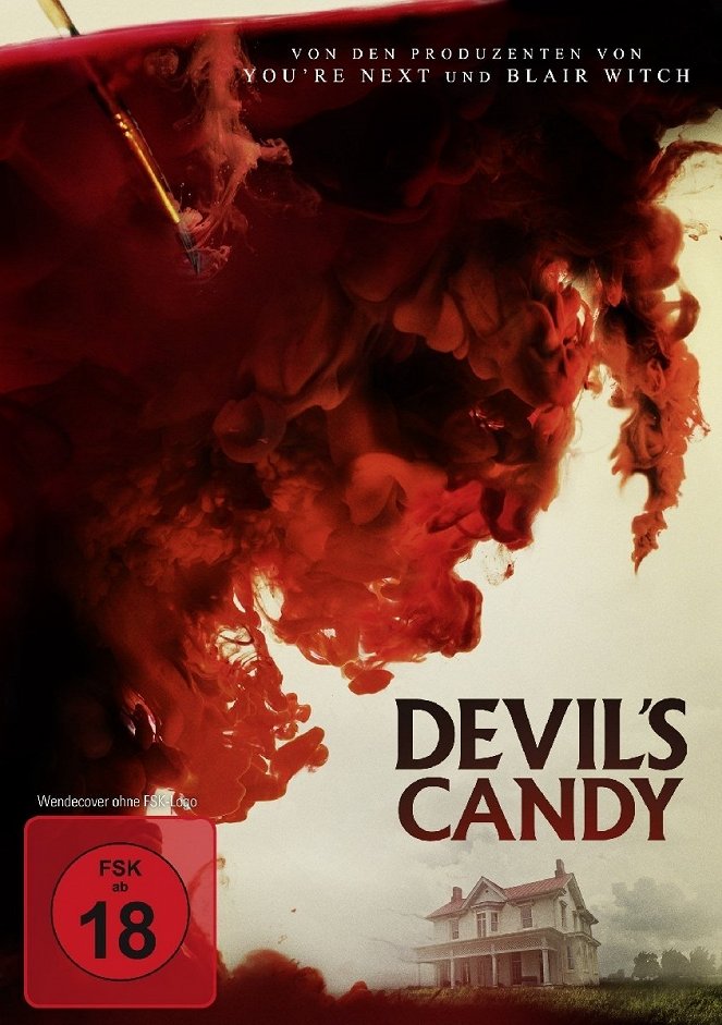 Devil's Candy - Plakate