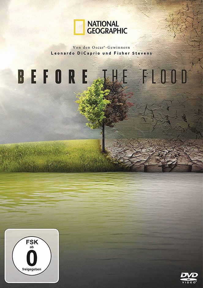 Before the Flood - Plakate