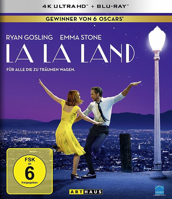 La La Land - Plakate