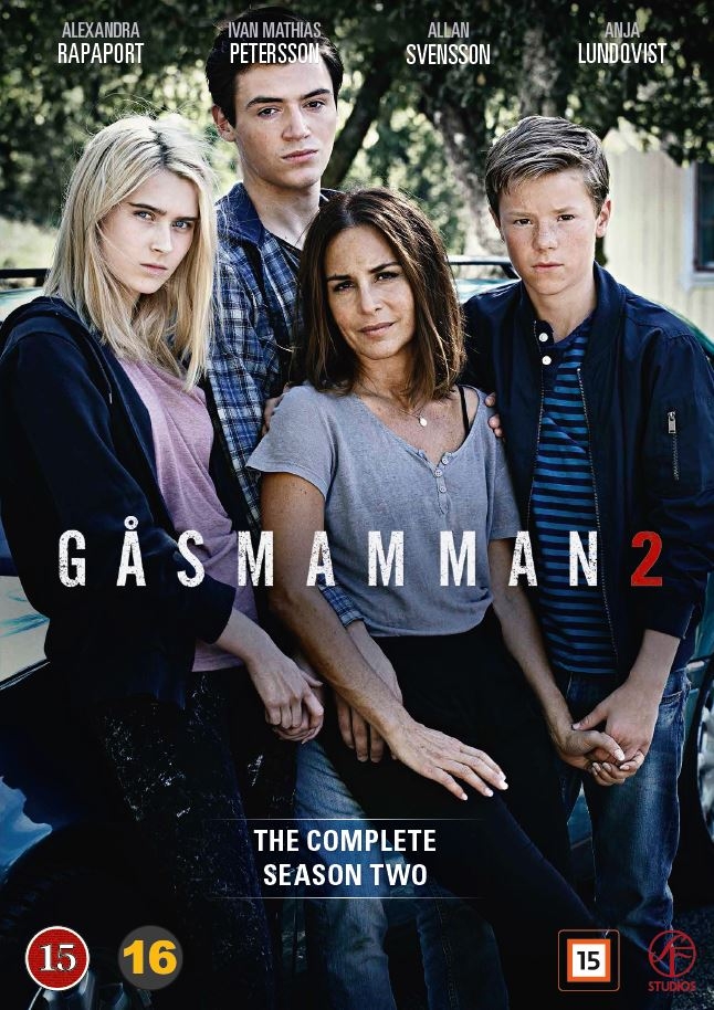 Gåsmamman - Season 2 - Plakáty