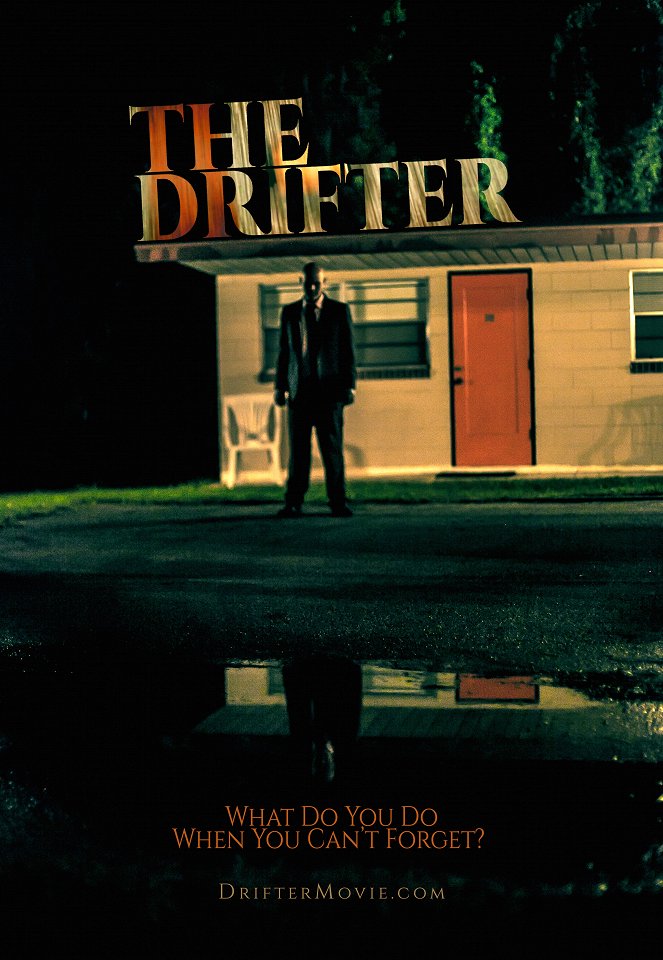 The Drifter - Affiches