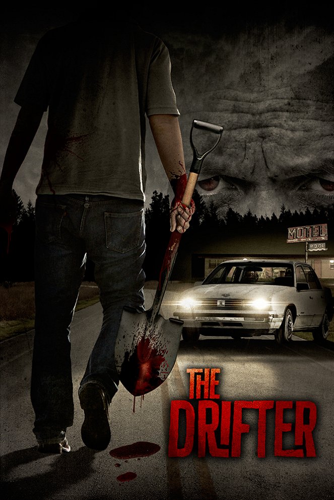 The Drifter - Posters