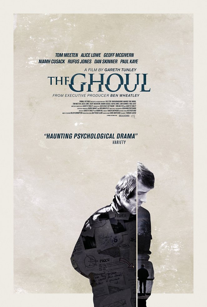 The Ghoul - Plakate