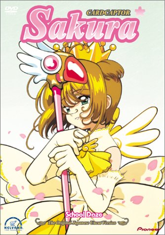 Cardcaptor Sakura - Season 1 - Posters