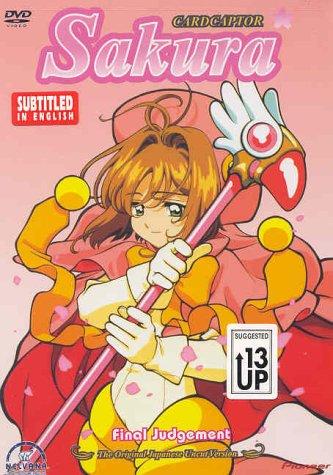 Cardcaptor Sakura - Season 1 - Posters