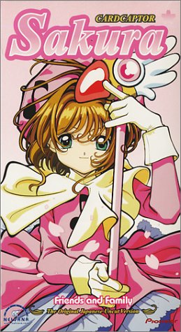 Cardcaptor Sakura - Cardcaptor Sakura - Season 1 - Posters