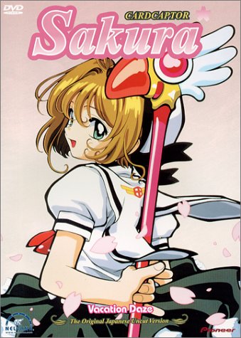 Cardcaptor Sakura - Cardcaptor Sakura - Season 1 - Posters