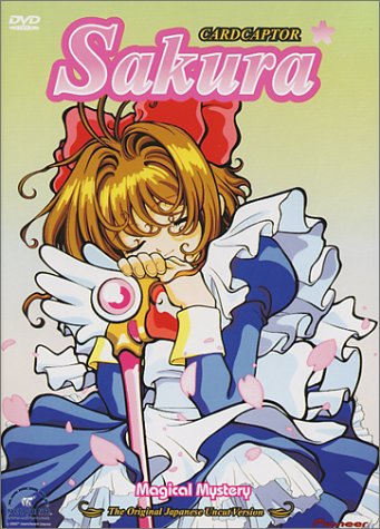 Cardcaptor Sakura - Cardcaptor Sakura - Season 1 - Posters