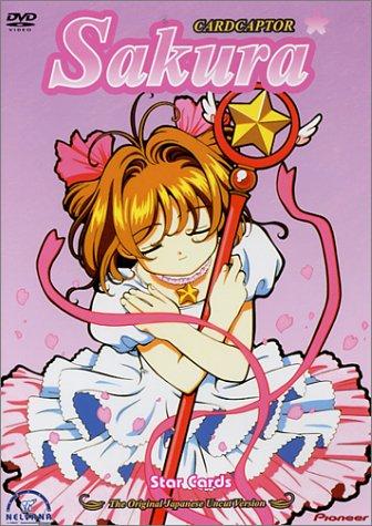 Cardcaptor Sakura - Cardcaptor Sakura - Season 1 - Posters