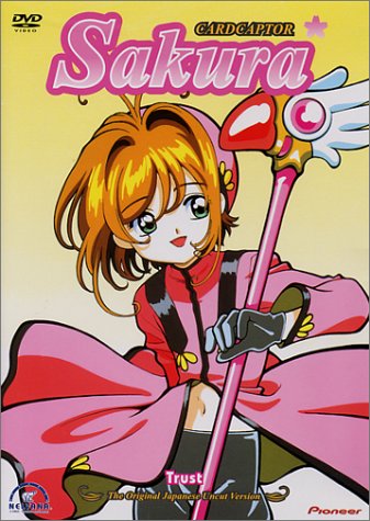 Cardcaptor Sakura - Cardcaptor Sakura - Season 1 - Posters