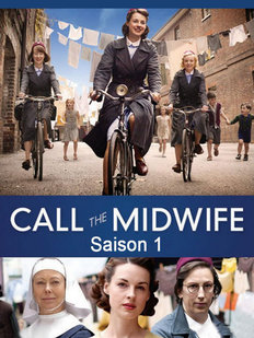 Call the Midwife - Season 1 - Affiches