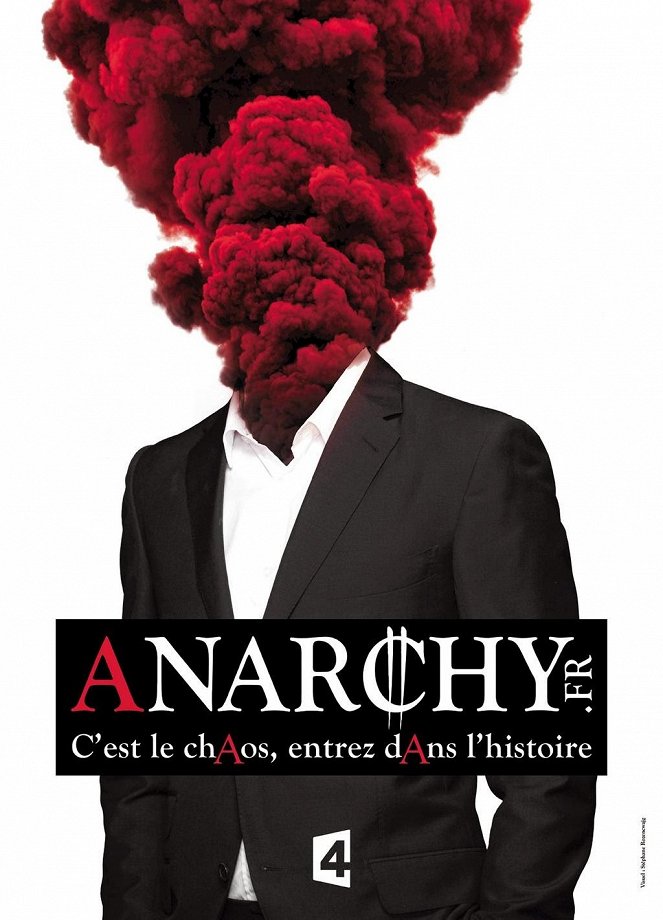 Anarchy - Cartazes