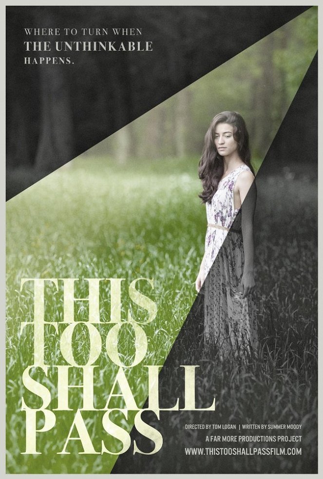 This Too Shall Pass - Plakate